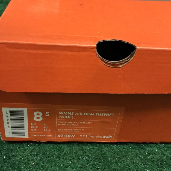 Nike Women’s Air Healthswift Vintage Shoes - Picture 8 of 8